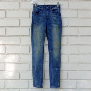 🔥2/$5 SALE Nasty Gal Skinny Ankle Jeans